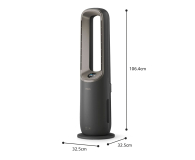 Philips Oczyszczacz 4w1 AMF970/10 czarny - 1536151 - zdjęcie 3